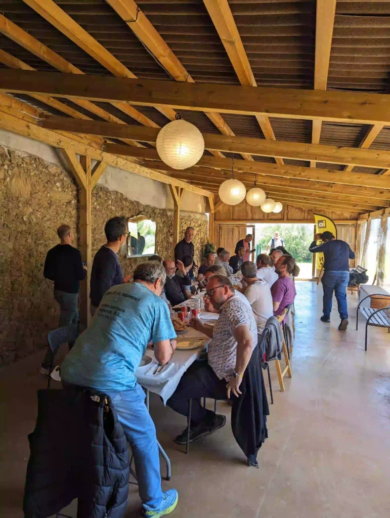Dinar d'empresa