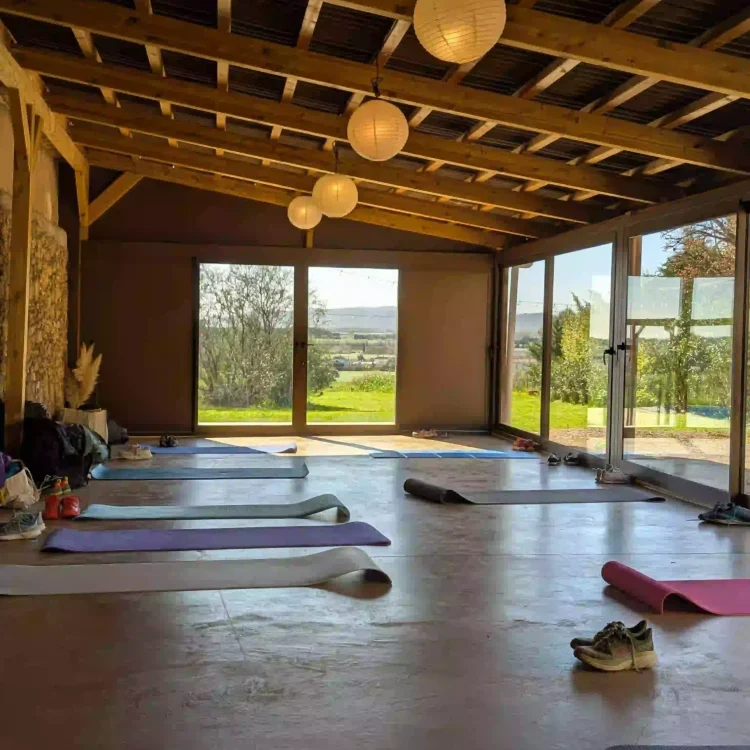 Sala de ioga